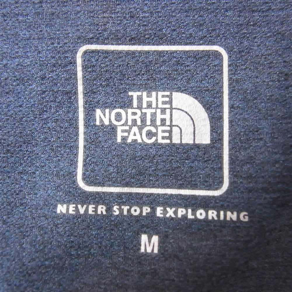 THE NORTH FACE ノースフェイス NB41881 TECH BOARD SHORT PANTS テックボード ランニング ショーツ ショート ハーフ パンツ ネイビー系 M【中古】 - Image 3