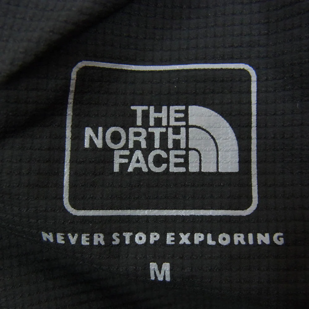 THE NORTH FACE ノースフェイス NB41563 ノベルティー スワロウテイル ハーフ ナイロン パンツ ランニング ショート パンツ ブラック系 M【中古】 - Image 3