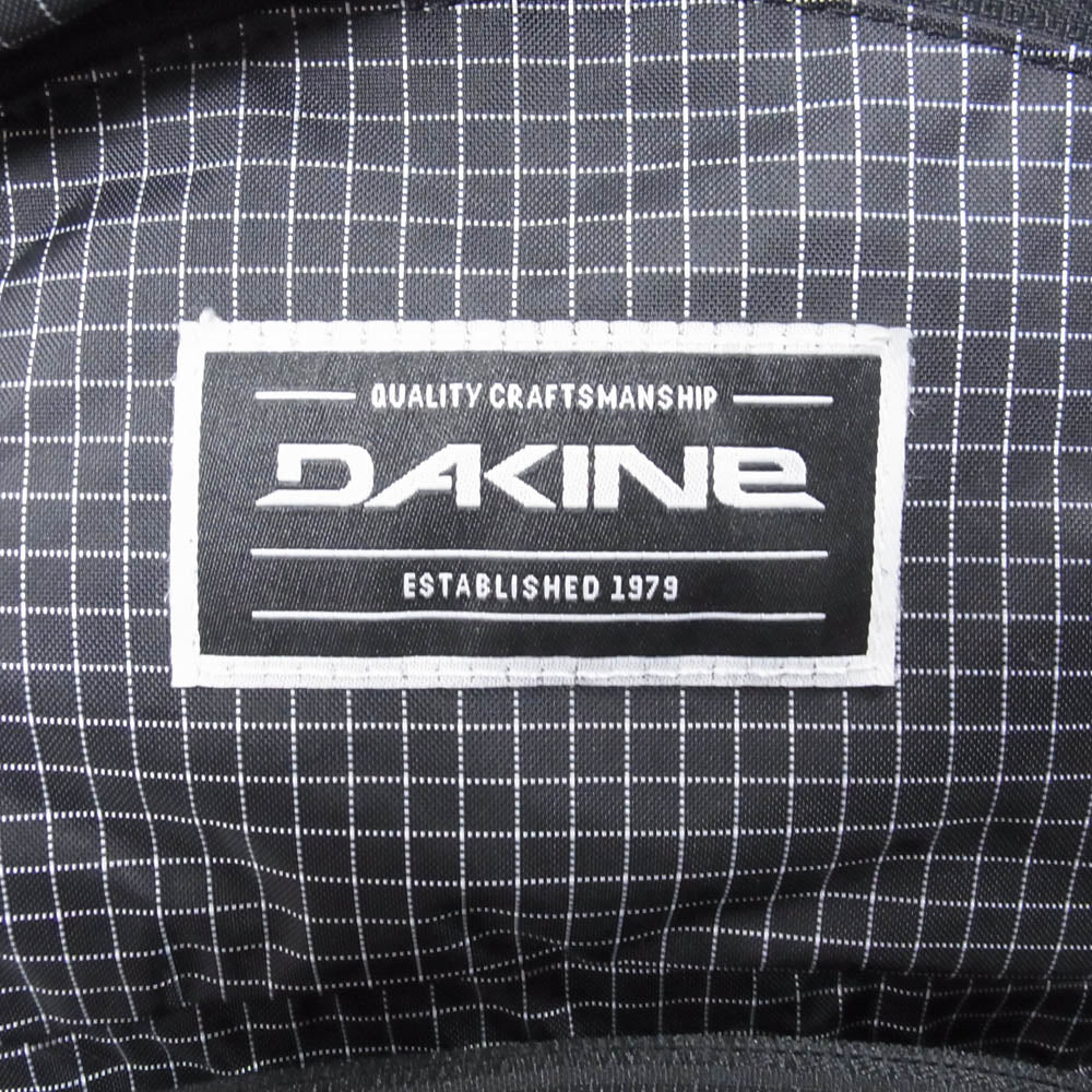 ダカイン Campus 33L Backpack キャンパス バックパック リュック バッグ ブラック系 33L【中古】 - Image 6