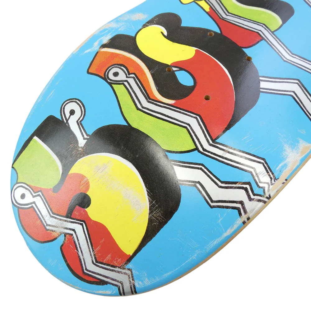 Supreme シュプリーム 16aw Blade Whole Car Skateboard スケート デッキ マルチカラー系【中古】 - Image 4