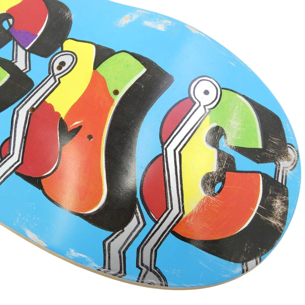 Supreme シュプリーム 16aw Blade Whole Car Skateboard スケート デッキ マルチカラー系【中古】 - Image 5