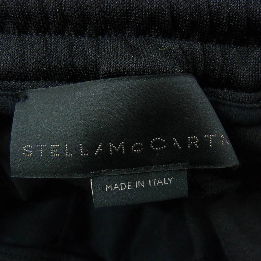 Stella McCartney ã¹ãã©ããã«ãŒãã㌠528587 SMP01 ãžã£ãŒãžâçŽ æ ã»ã³ã¿ãŒã·ãŒã ã€ãŒãžãŒ ãã³ã ãã©ãã¯ç³» XSãäžå€ã - Image 3