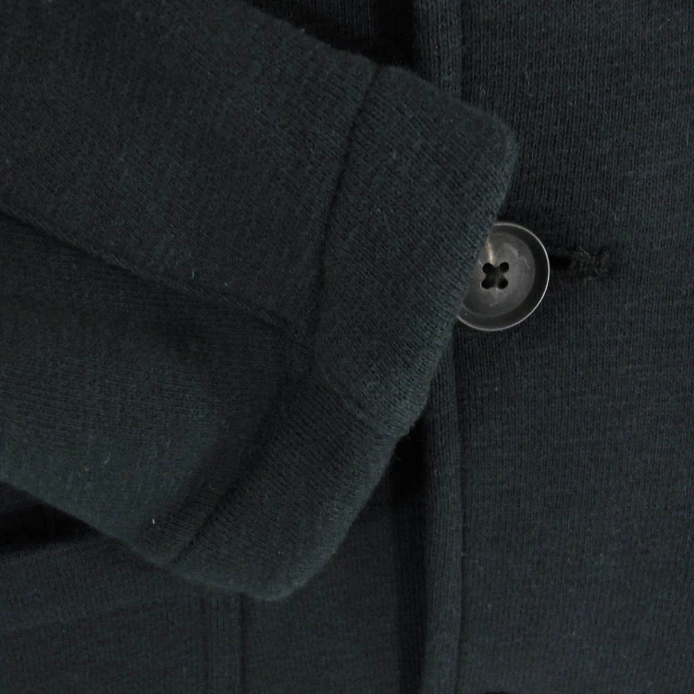 Ron Herman ロンハーマン RC-4051 × REIGNING CHAMP レイニングチャンプ Slub Terry Jacket スウェット ジャケット ブラック系 S【中古】 - Image 4