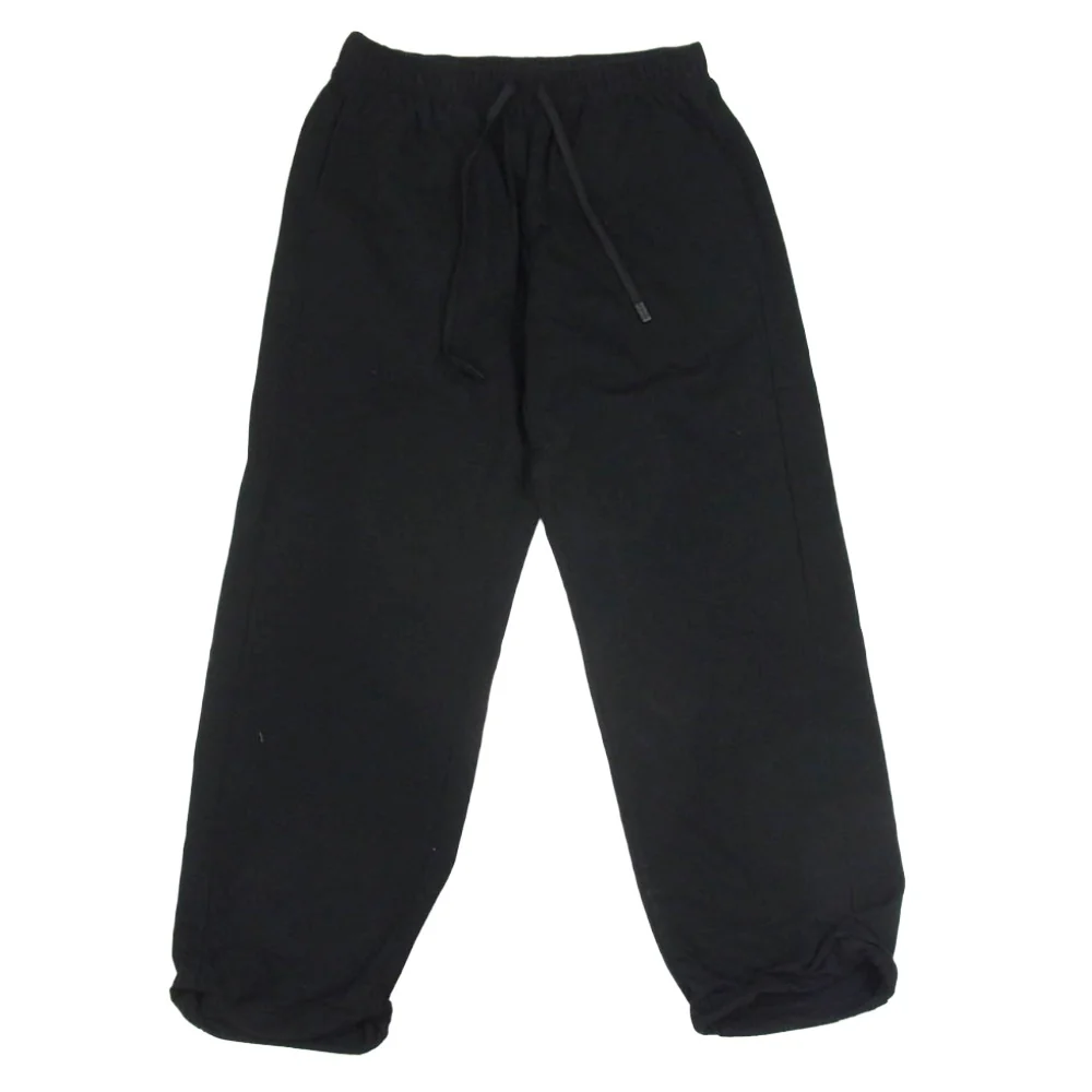 N.HOOLYWOOD エヌハリウッド 24SS 2241-CP26-032 WIDE EASY PANTS コンパイルライン ワイドイージー パンツ ブラック系 36【中古】