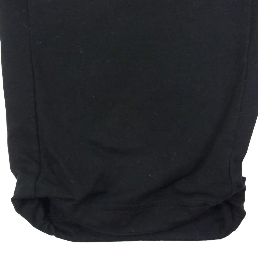 N.HOOLYWOOD エヌハリウッド 24SS 2241-CP26-032 WIDE EASY PANTS コンパイルライン ワイドイージー パンツ ブラック系 36【中古】 - Image 4