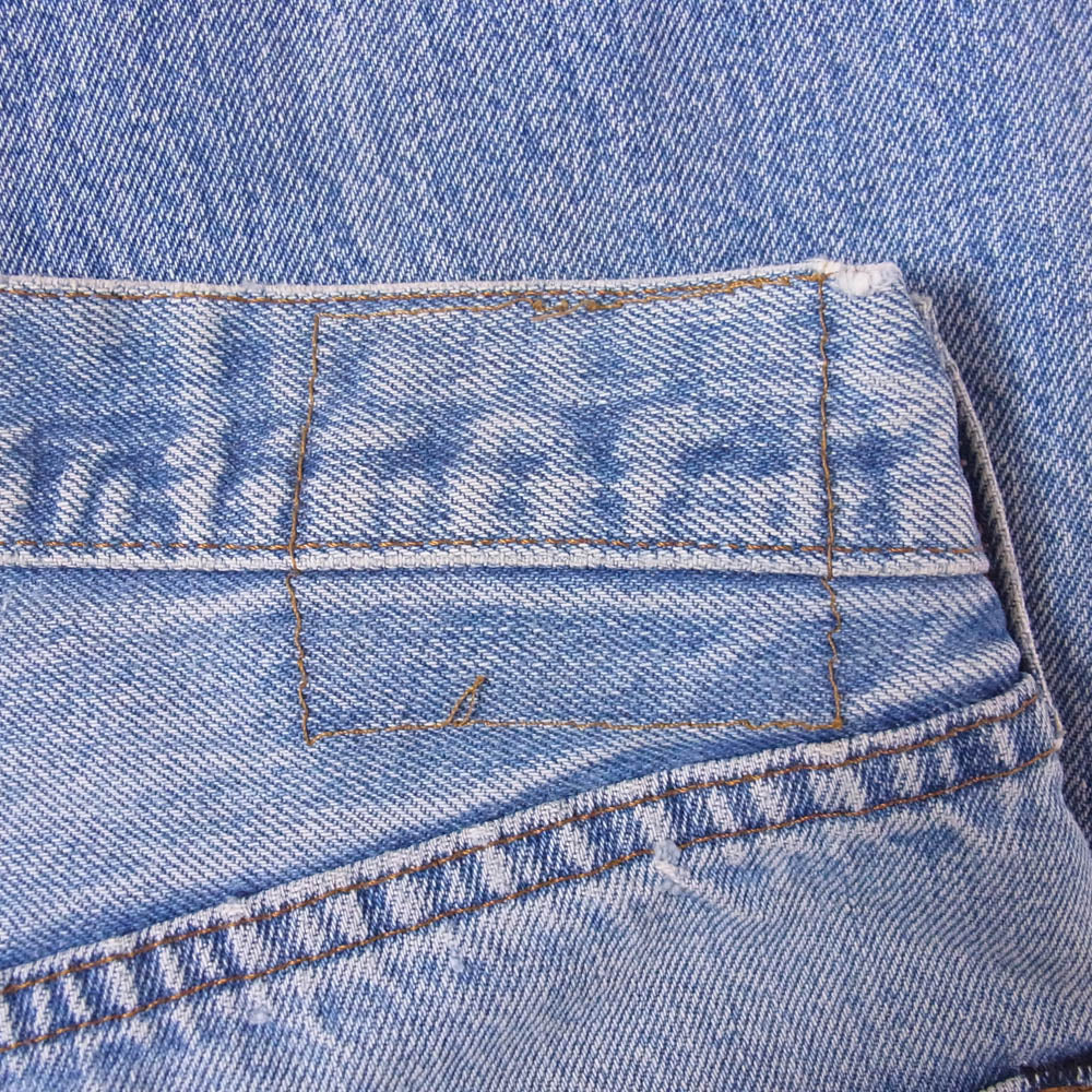 Levi's リーバイス 80s 501 赤耳 ボタン裏刻印524 デニム パンツ ライトブルー系 不明【中古】 - Image 5