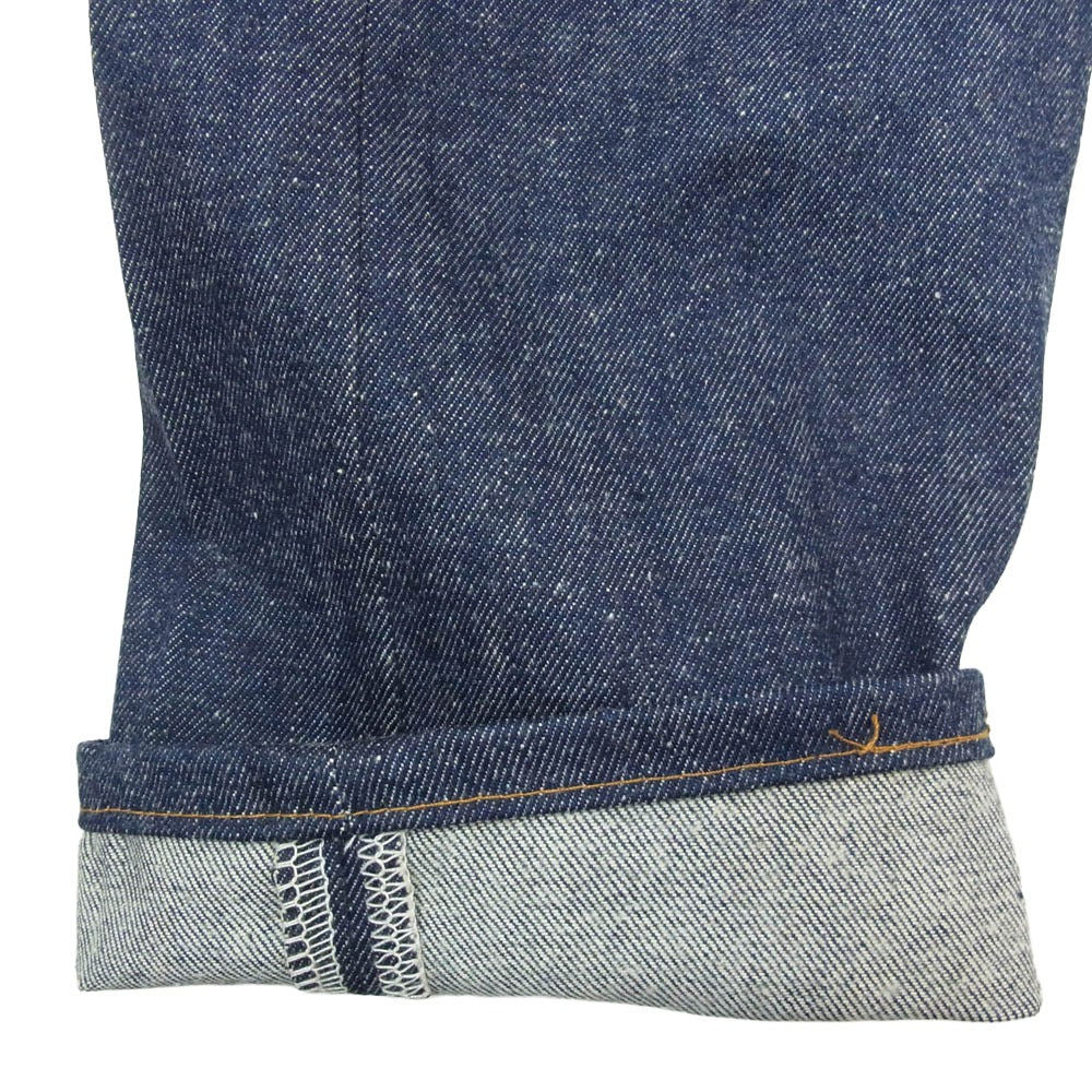 Levi's リーバイス USA製 90s 97年製 501 デニム パンツ インディゴブルー系 28【中古】 - Image 5