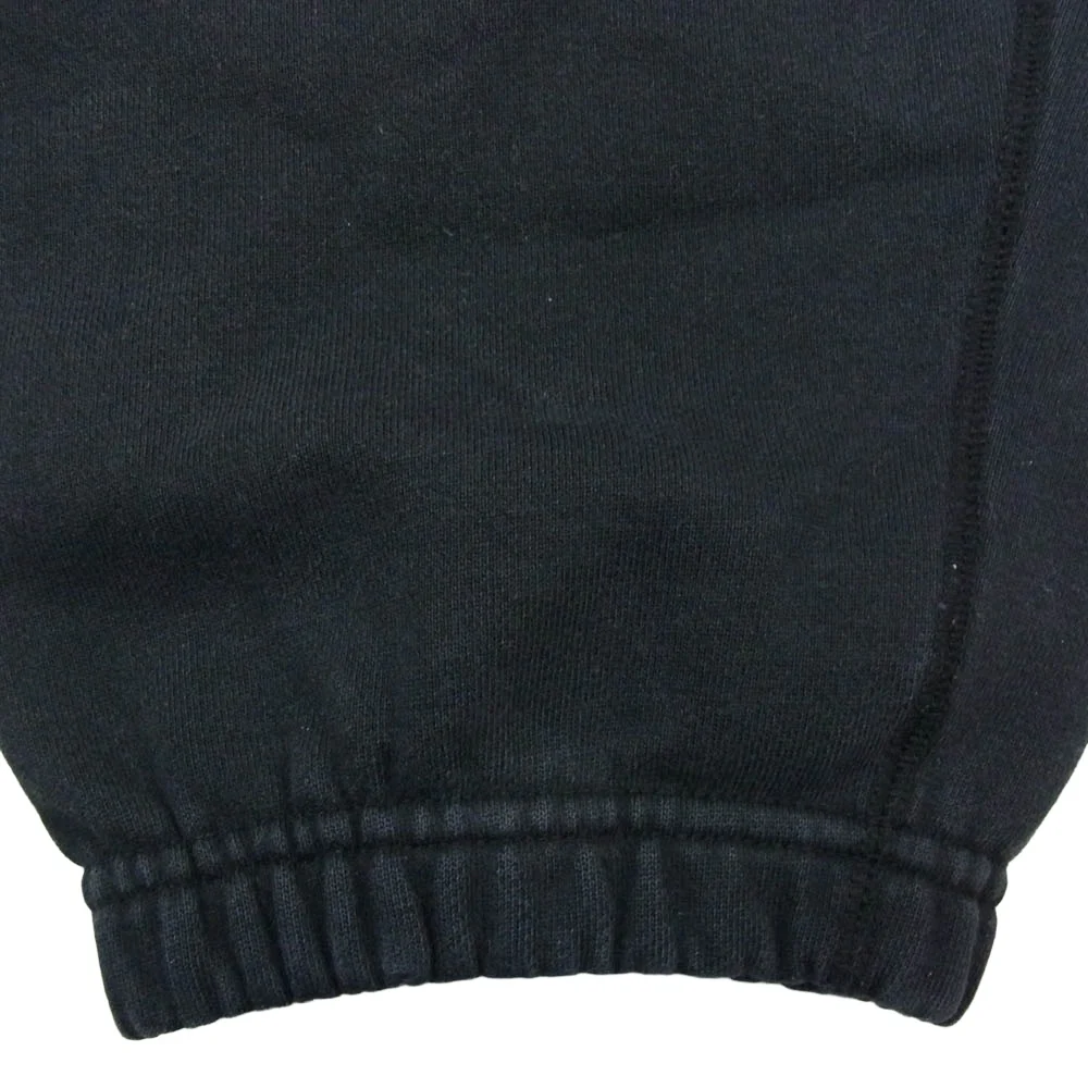 NIKE ナイキ 24AW FN5235-010 x STUSSY Stone Washed Fleece Pant ステューシー ストーン ウォッシュ フリース パンツ スウェットパンツ ブラック系 M【中古】 - Image 5