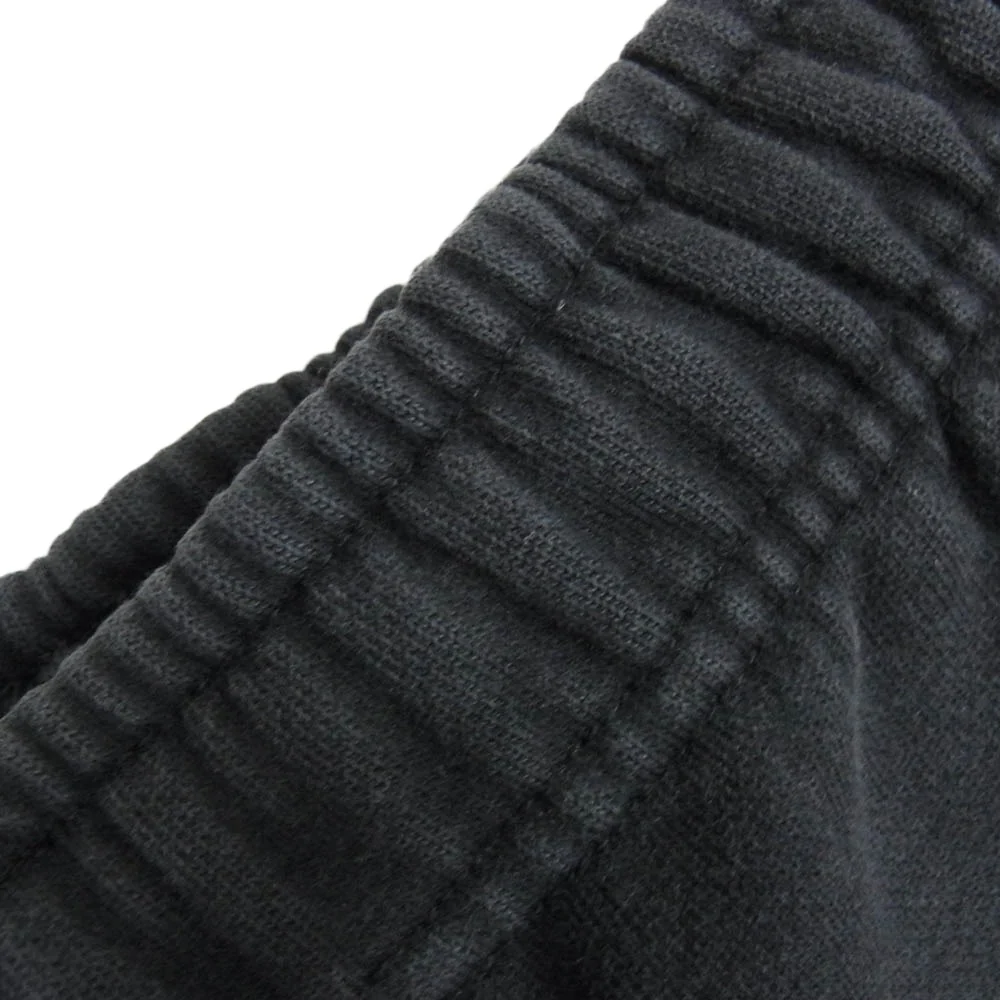 NIKE ナイキ 24AW FN5235-010 x STUSSY Stone Washed Fleece Pant ステューシー ストーン ウォッシュ フリース パンツ スウェットパンツ ブラック系 M【中古】 - Image 6