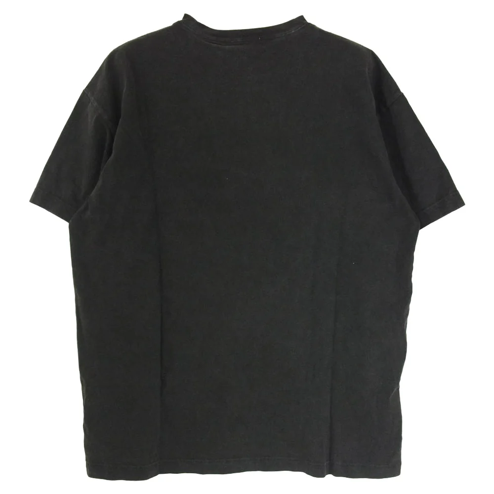 KITH キス 24AW KMH033030 × BMW ビーエムダブリュー Technoviolet Vintage Tee ヴィンテージ加工 ロゴプリント Tシャツ 半袖カットソー ブラック系 M【新古品】【未使用】【中古】 - Image 2