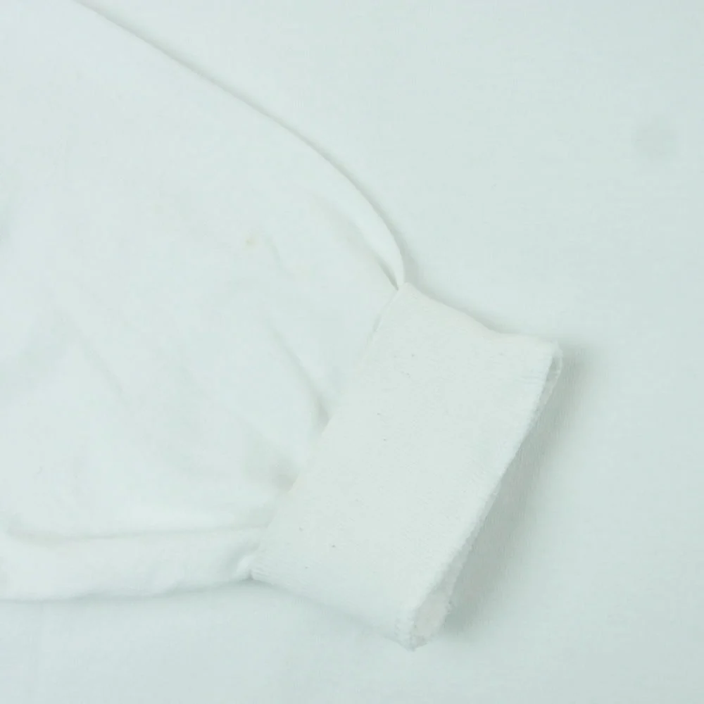 WTAPS ダブルタップス 23SS 231ATDT-LTM02S VISUAL UPARMORED LS COTTON ビジュアル アップアーマード コットン ロングスリーブ 長袖 Tシャツ カットソー ホワイト系 03【中古】 - Image 4