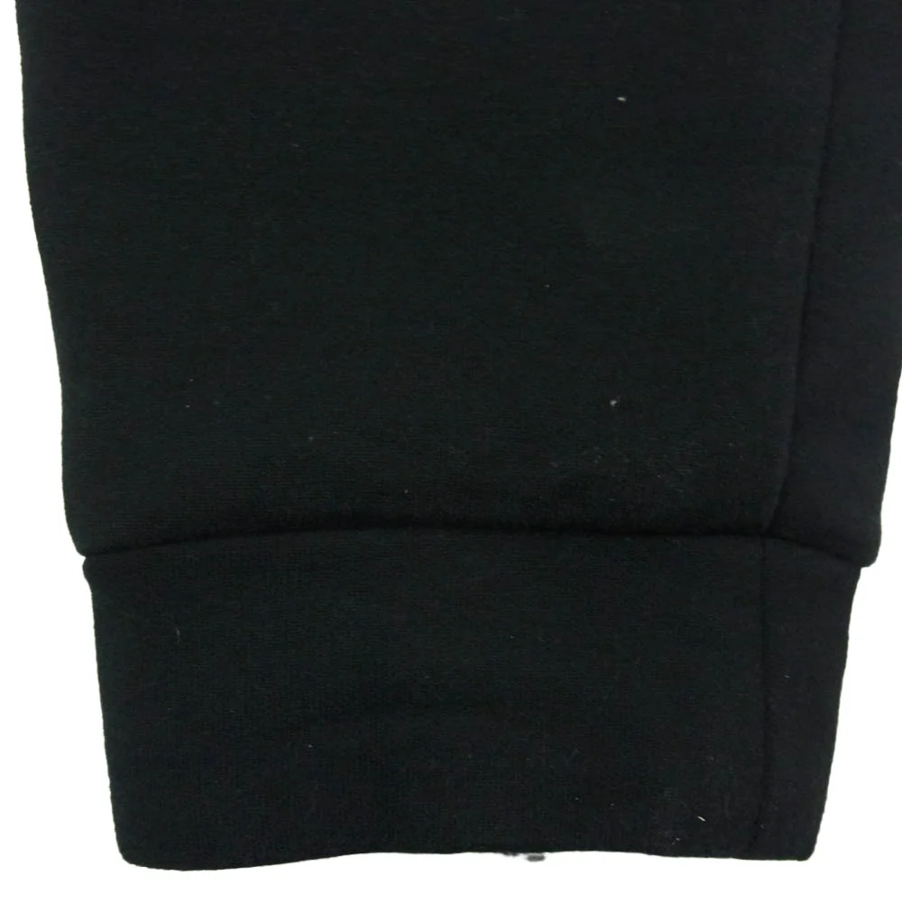 F.C.R.B. エフシーアールビー 20AW FCRB-202032 SWEAT TRAINING PANTS ラバーロゴ スウェット トレーニング パンツ ブラック系 M【中古】 - Image 5