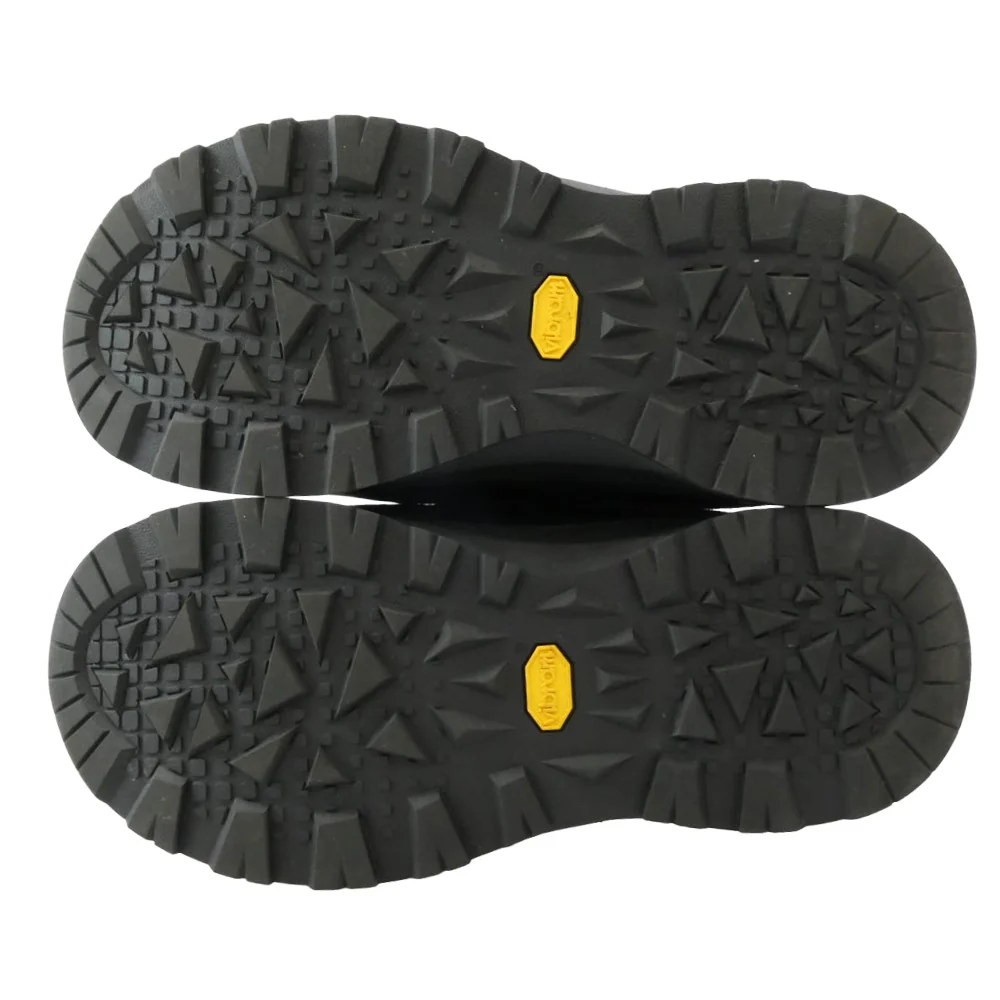 THE NORTH FACE ノースフェイス NF52273 Nuptse Bootie Short ヌプシ ブーティ ショート スノーブーツ グレー系 28cm【中古】 - Image 6