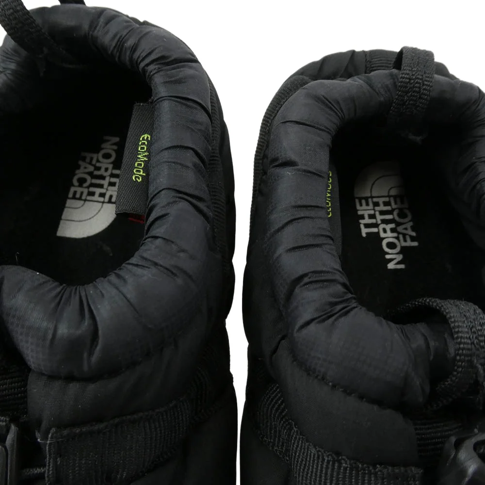 THE NORTH FACE ノースフェイス NF51985 NSE TRACTION LITE MOC IV ヌプシ トラクション ライト モック ブーツ シューズ ブラック系 24cm【中古】 - Image 5