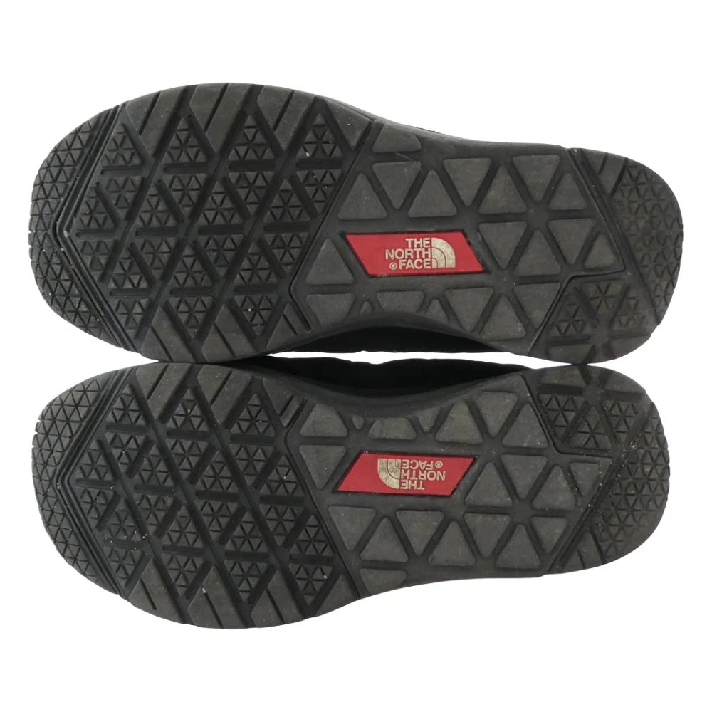 THE NORTH FACE ノースフェイス NF51985 NSE TRACTION LITE MOC IV ヌプシ トラクション ライト モック ブーツ シューズ ブラック系 24cm【中古】 - Image 6
