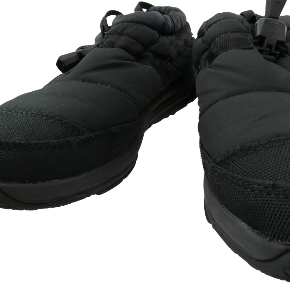 THE NORTH FACE ノースフェイス NF51985 NSE TRACTION LITE MOC IV ヌプシ トラクション ライト モック ブーツ シューズ ブラック系 24cm【中古】 - Image 8