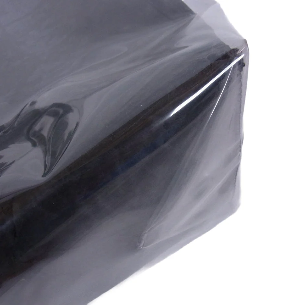 COMME des GARCONS コムデギャルソン OD-K211 クラフトペーパーバッグ PVC トート トートバッグ ブラック系【中古】 - Image 8