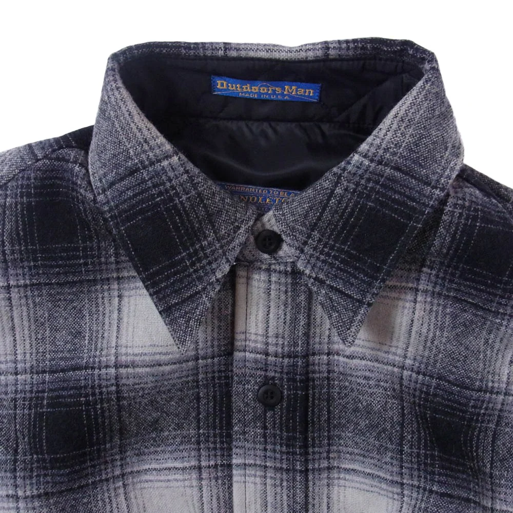 PENDLETON ペンドルトン Vintage ヴィンテージ 70s ウール 長袖 チェック シャツ ブラック系 S【中古】 - Image 3