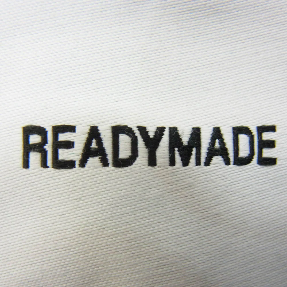 READY MADE レディメイド 22AW RE-C0-BK-00-00-203 TARGET LS TEE ターゲット プリント ロングスリーブ 長袖 Tシャツ カットソー ブラック系 M【中古】 - Image 5