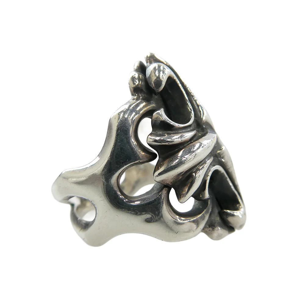 ラウドスタイルデザイン LSD TEMPER RING テンパーリング シルバー系 19号【中古】 - Image 3