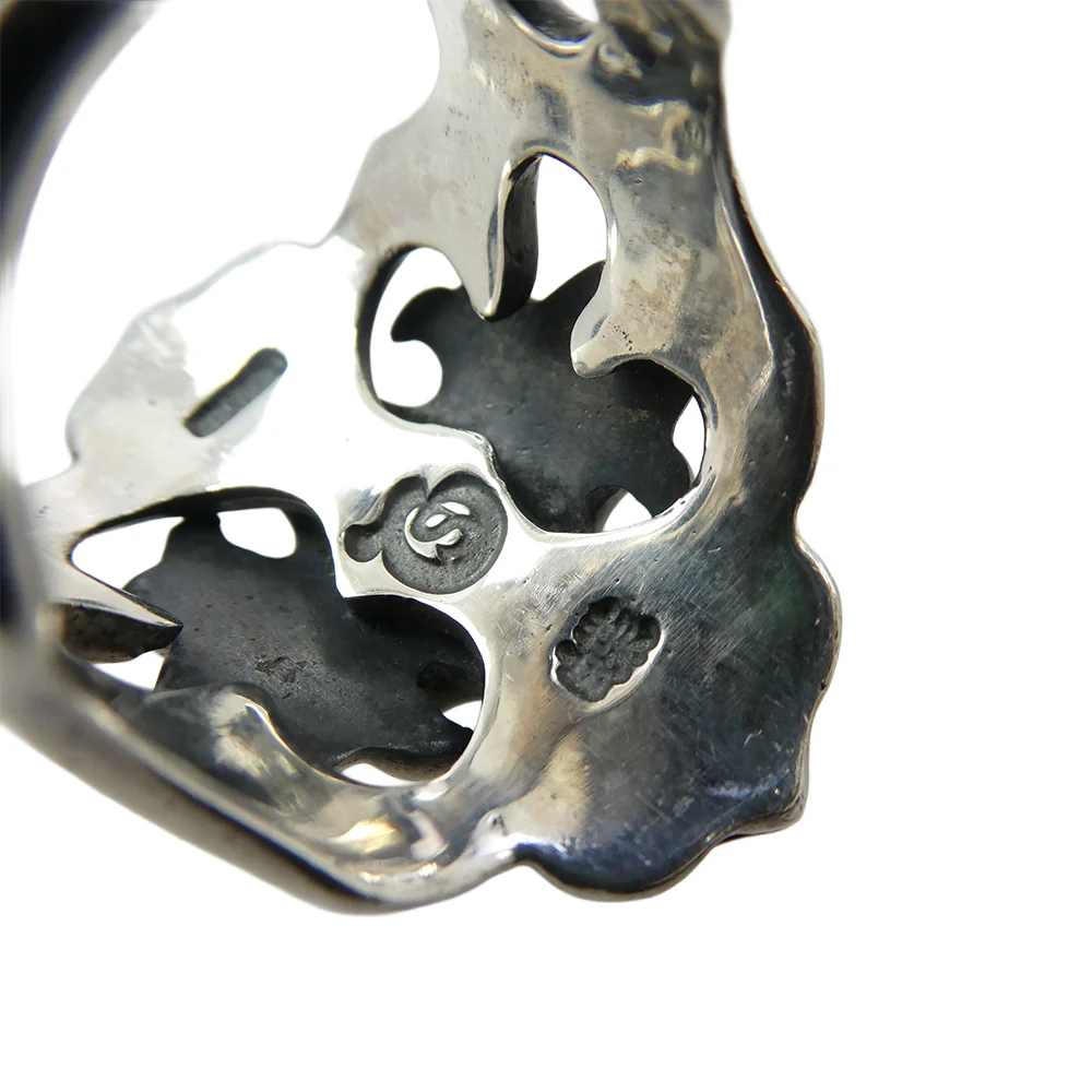 ラウドスタイルデザイン LSD TEMPER RING テンパーリング シルバー系 19号【中古】 - Image 5