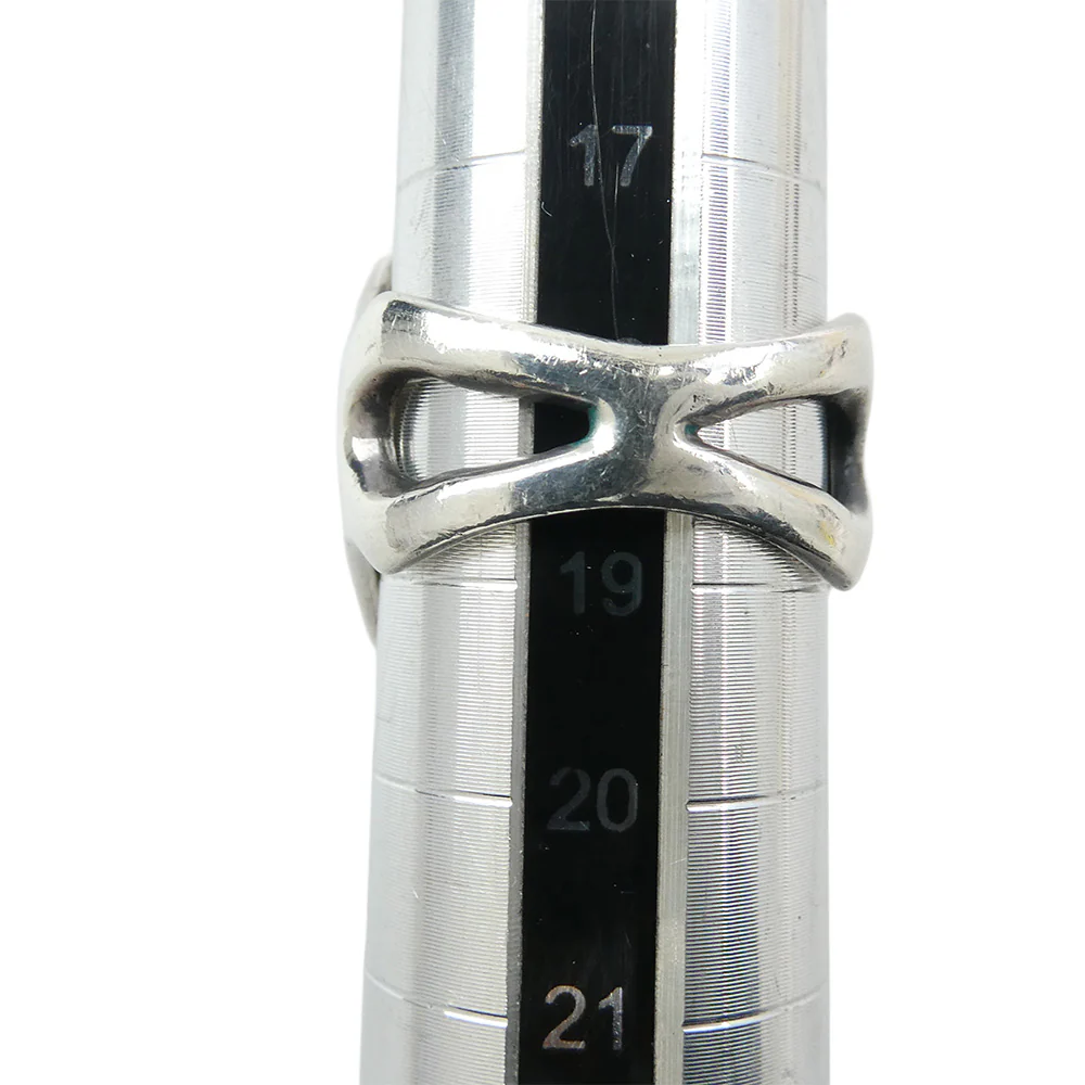 ラウドスタイルデザイン LSD TEMPER RING テンパーリング シルバー系 19号【中古】 - Image 8