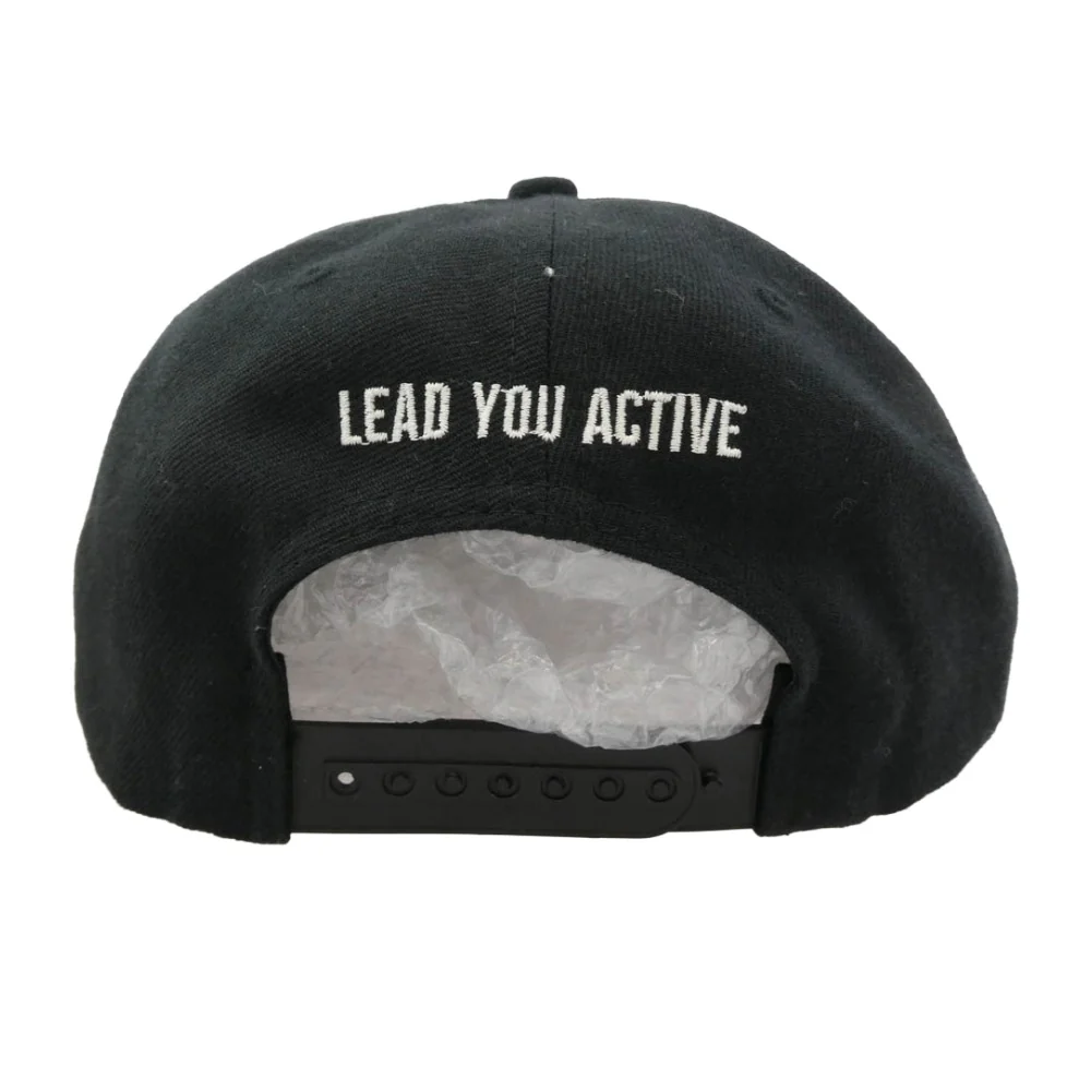 スイートイヤーズ ME1948-01 3D LOGO SNAPBACK CAP キャップ 帽子 ブラック系【中古】 - Image 3