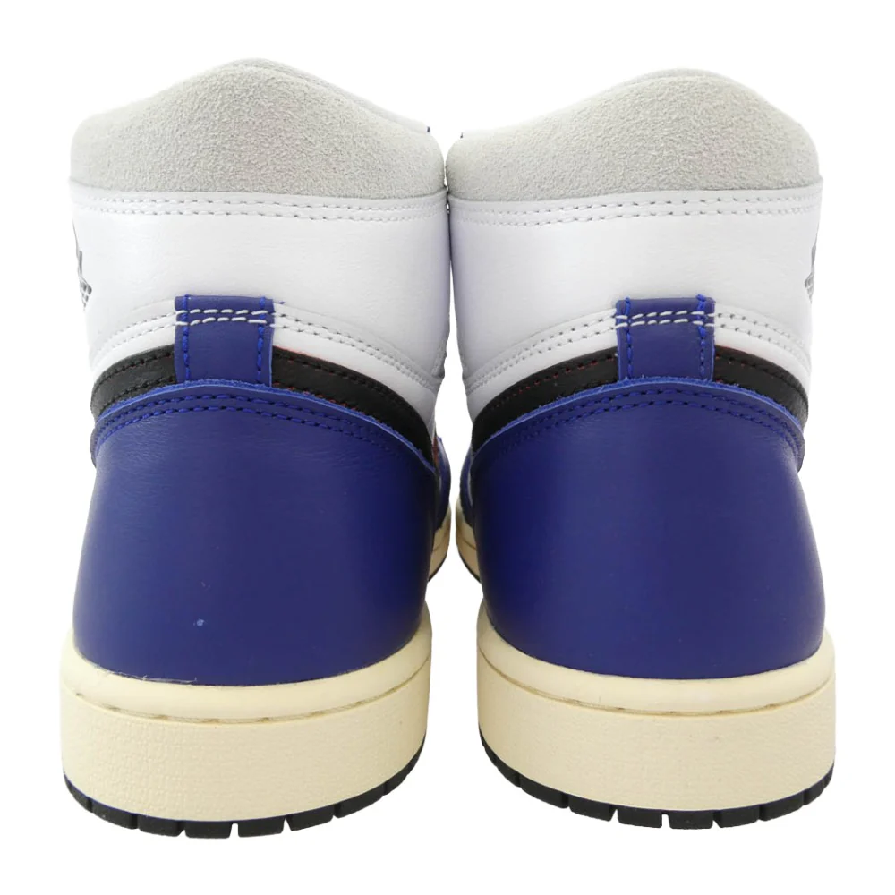 NIKE ナイキ DZ5485-100 Air Jordan 1 High OG Rare Air エアジョーダン1 ハイ OG レアエア スニーカー ブルー系 ホワイト系 27.5cm【美品】【中古】 - Image 3