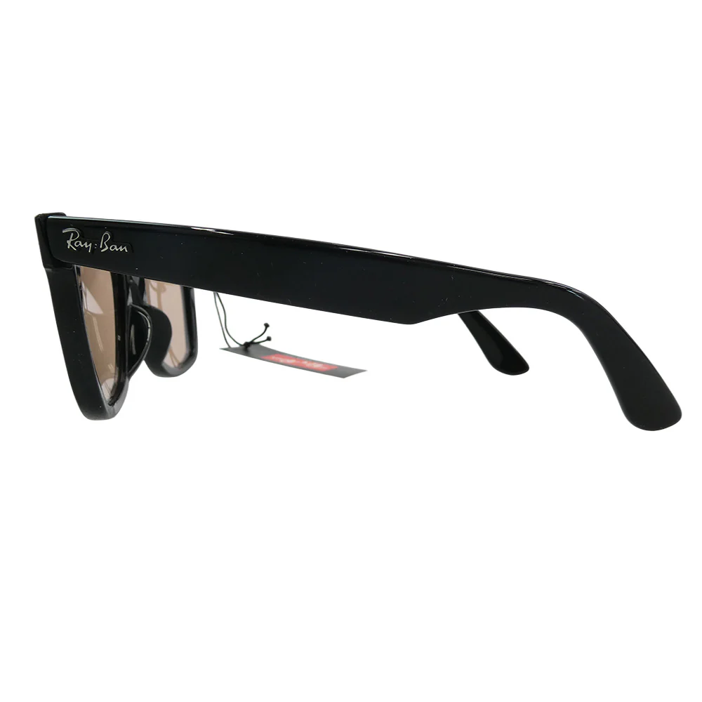 Ray-Ban レイバン RB2140-F ORIGINAL WAYFARER CLASSIC ウェイファーラー サングラス ピンクレンズ フレーム:ブラック系 52□22 150【中古】 - Image 3