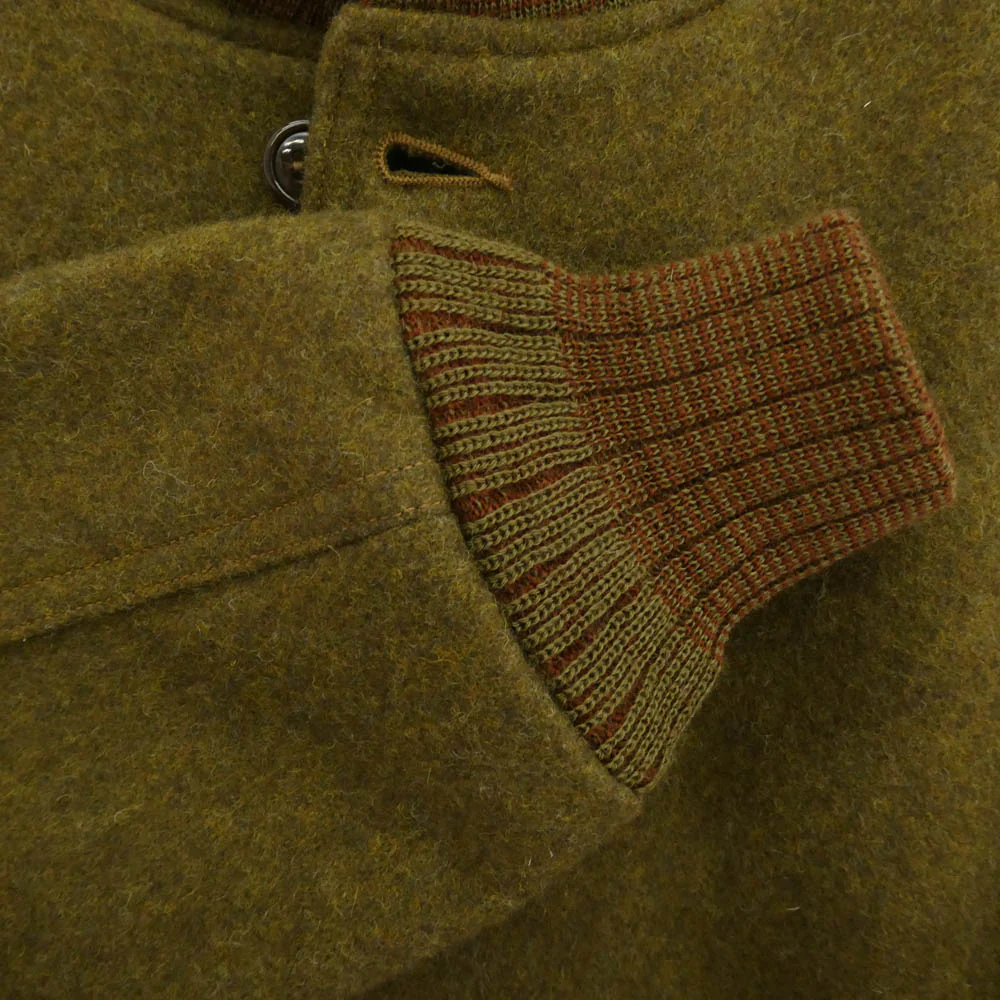Buzz Rickson's バズリクソンズ BR15589 AVIATION ASSOCIATES WOOL A-1 JACKET ウール ジャケット カーキ系 38【極上美品】【中古】 - Image 5