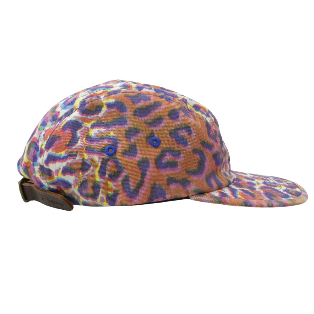 Supreme シュプリーム 24AW washed chino twill camp cap ウォッシュド チノ ツイル キャンプ キャップ マルチカラー系【中古】 - Image 3