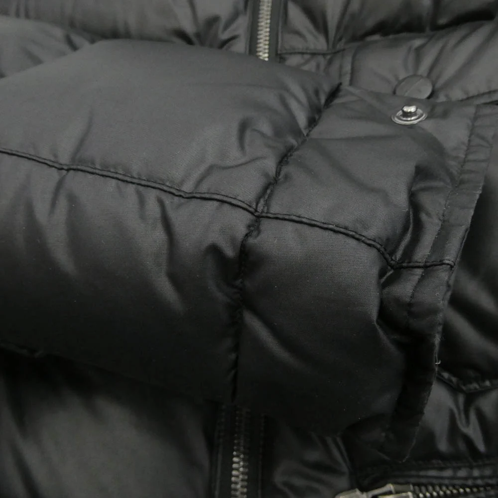 WHITE MOUNTAINEERING ホワイトマウンテニアリング 15AW WM1573239 BLACK ブラックマウンテニアリング ダウン ジャケット ブラック系 1【中古】 - Image 5