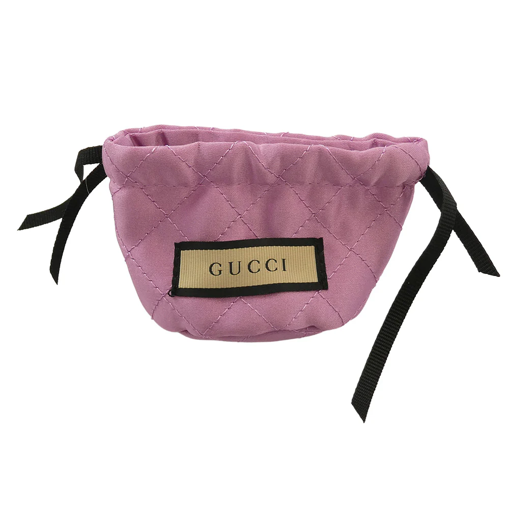GUCCI グッチ ライオン たてがみモチーフ バングル ゴールド系 L【中古】 - Image 7