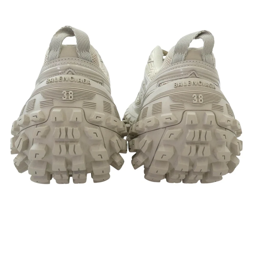 BALENCIAGA バレンシアガ 685611 DEFENDER BOUNCER ディフェンダー バウンサー スニーカー ベージュ系 38【中古】 - Image 3