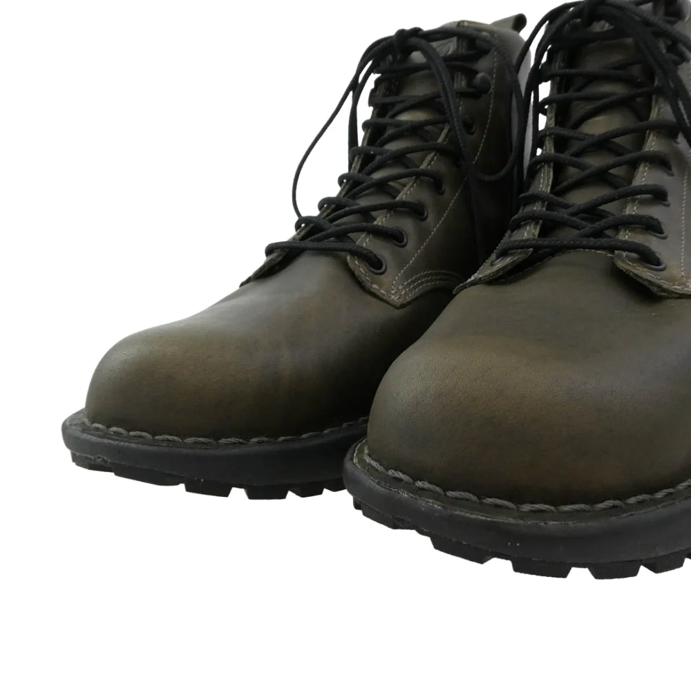 Danner ダナー 34658 Logger 917 ロガー ブーツ チャコール系 Multi系 US10【極上美品】【中古】 - Image 4