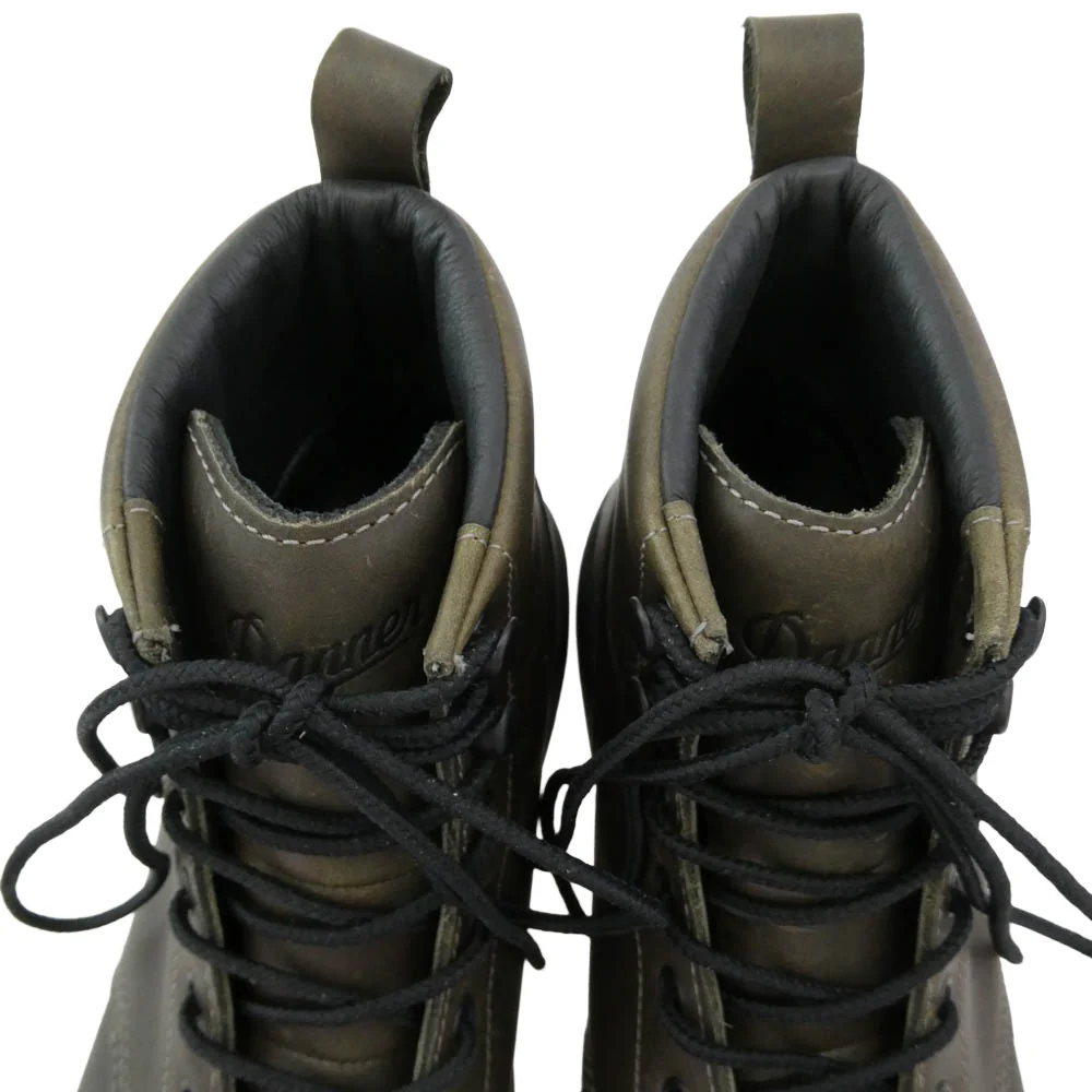 Danner ダナー 34658 Logger 917 ロガー ブーツ チャコール系 Multi系 US10【極上美品】【中古】 - Image 5