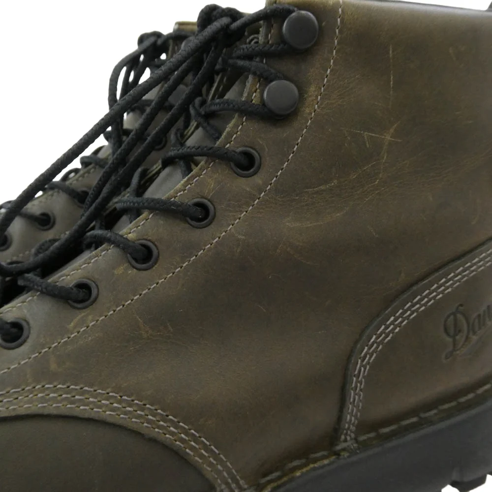 Danner ダナー 34658 Logger 917 ロガー ブーツ チャコール系 Multi系 US10【極上美品】【中古】 - Image 8