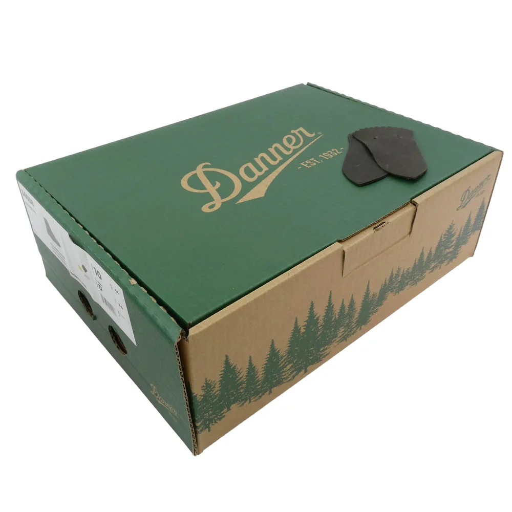 Danner ダナー 34658 Logger 917 ロガー ブーツ チャコール系 Multi系 US10【極上美品】【中古】 - Image 9