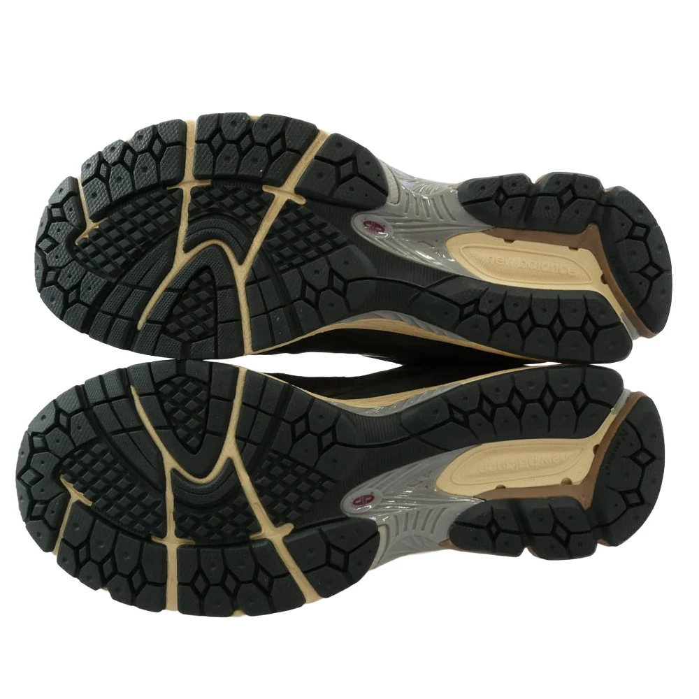 NEW BALANCE ニューバランス M2002RLY ヘアリースエード ローカット スニーカー ブラウン系 28.5cm【極上美品】【中古】 - Image 6