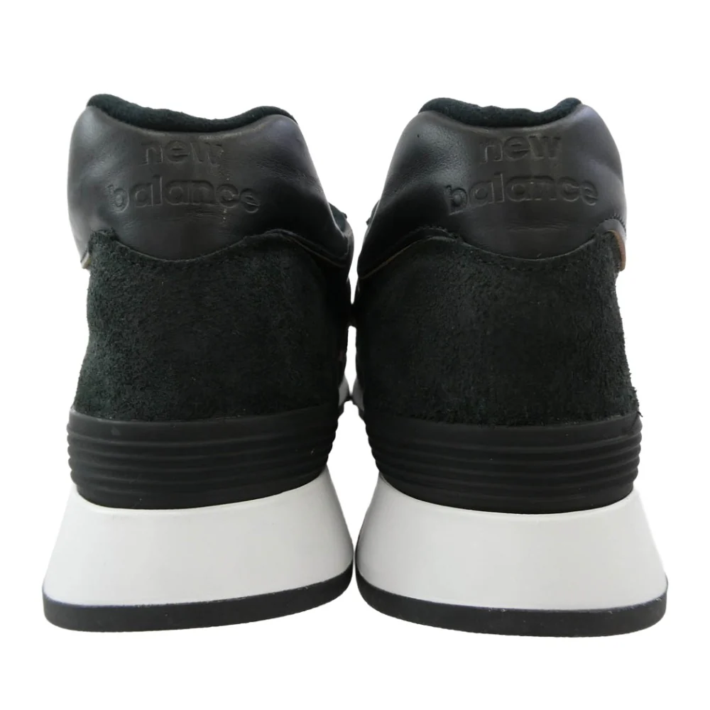 NEW BALANCE ニューバランス M1300AT スムースレザー ローカット スニーカー ブラック系 28cm【極上美品】【中古】 - Image 3