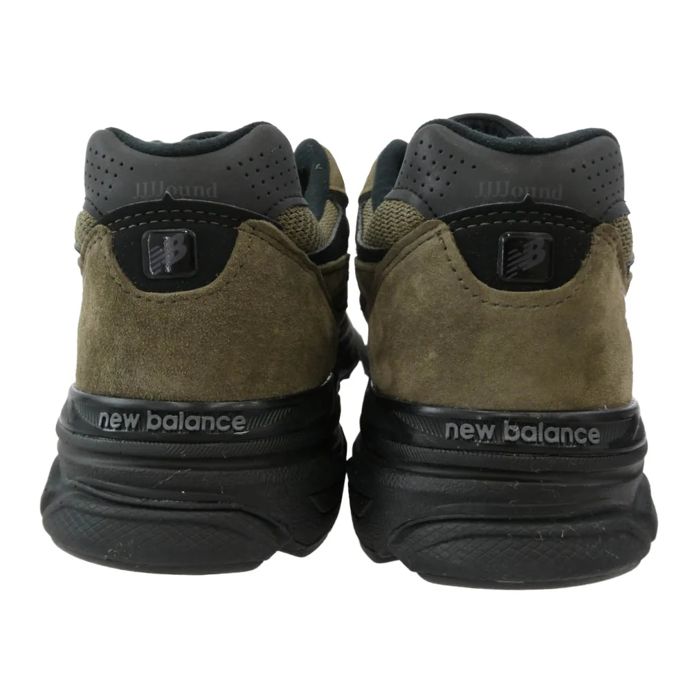 NEW BALANCE ニューバランス 22SS M990JJ3 JJJJound ジョウンド ローカット スニーカー カーキ系 29cm【極上美品】【中古】 - Image 3