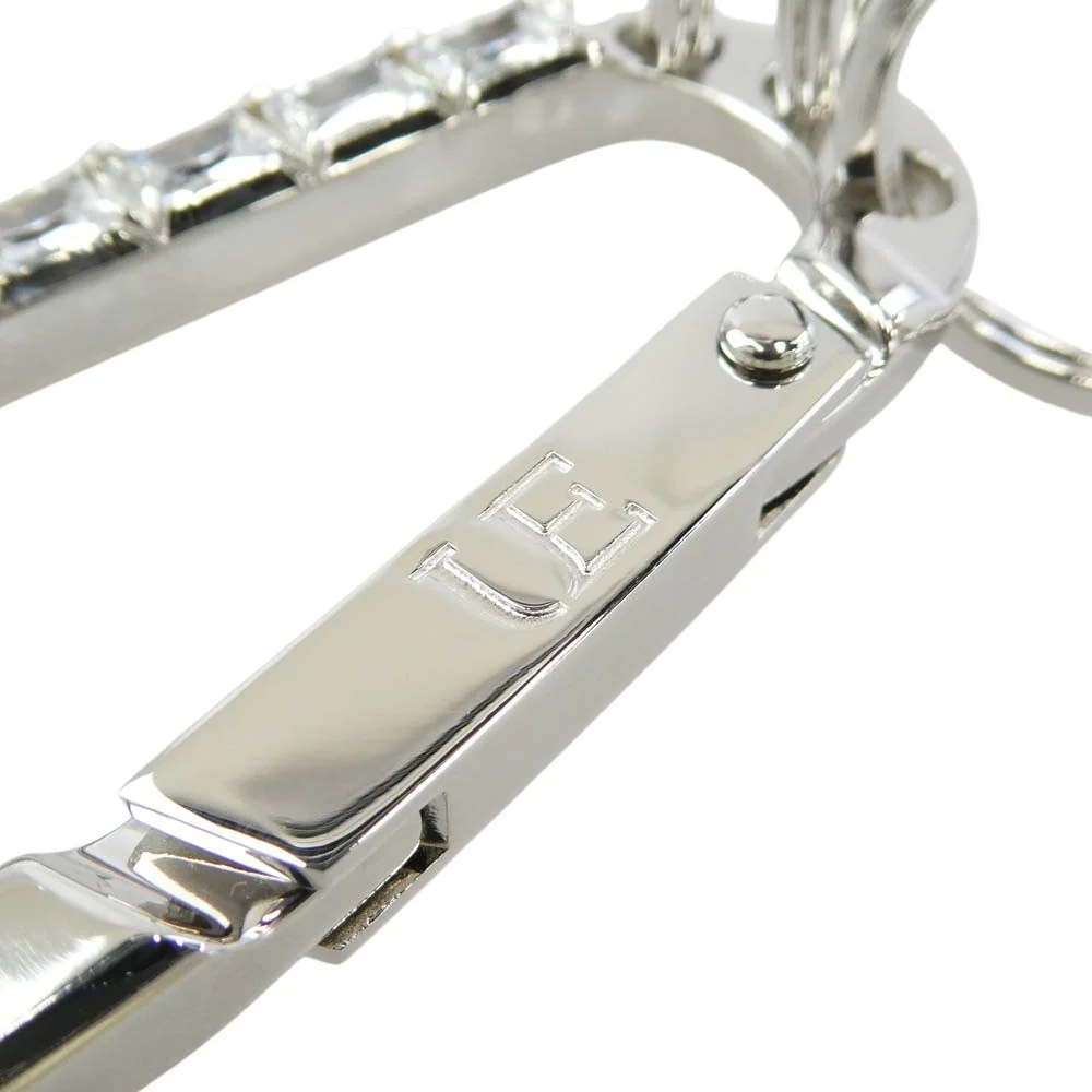 uniform experiment ユニフォームエクスペリメント 25SS UE-250078 ZIRCONIA CARABINER ジルコニア カラビナ アクセサリー キーホルダー シルバー系【新古品】【未使用】【中古】 - Image 4