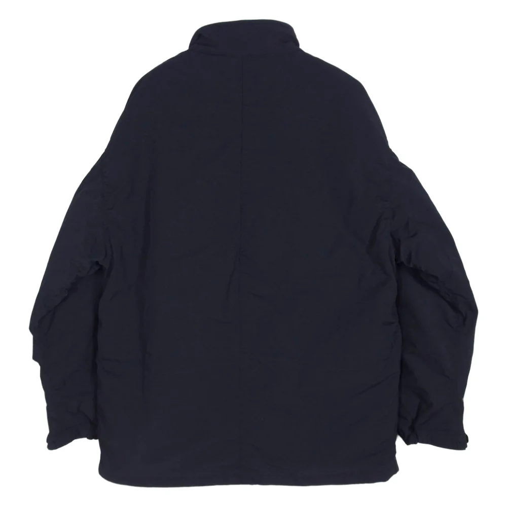 ビューティアンドユース 1225-104-0051 M-65 ミリタリー パデッド ジャケット ブラック系 M【中古】 - Image 2