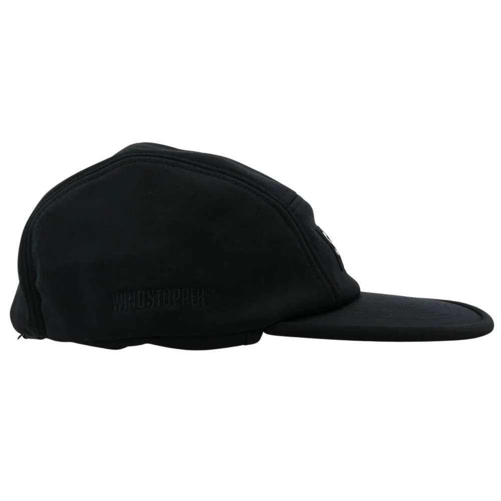 Supreme シュプリーム 24FW WINDSTOPPER Earflap Camp Cap ウィンドストッパー キャンプ キャップ ブラック系 60cm【極上美品】【中古】 - Image 3