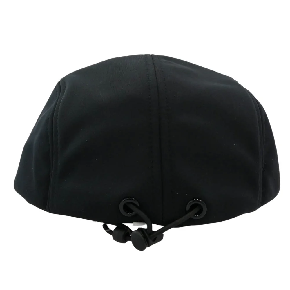 Supreme シュプリーム 24FW WINDSTOPPER Earflap Camp Cap ウィンドストッパー キャンプ キャップ ブラック系 60cm【極上美品】【中古】 - Image 4