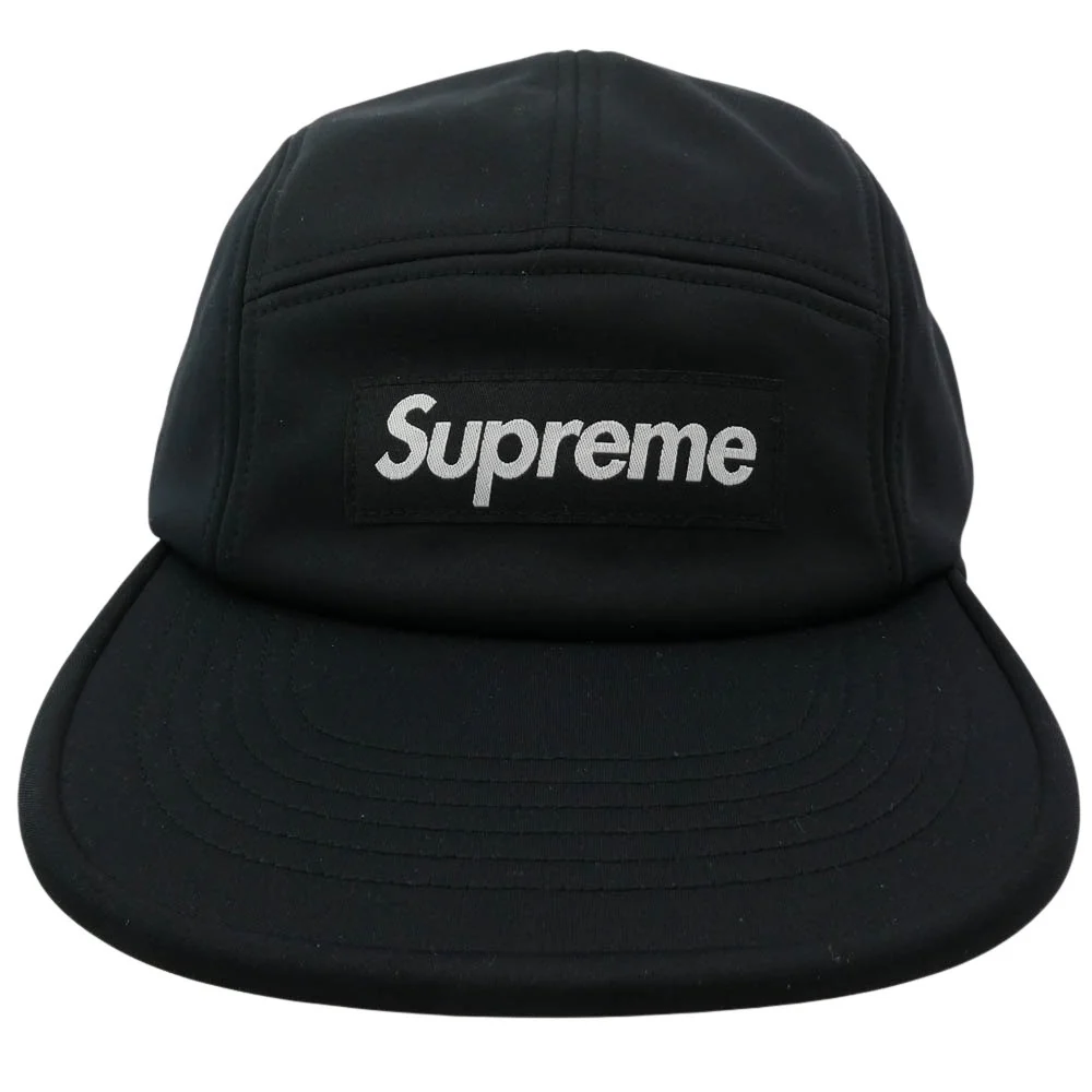 Supreme シュプリーム 24FW WINDSTOPPER Earflap Camp Cap ウィンドストッパー キャンプ キャップ ブラック系 60cm【極上美品】【中古】 - Image 5