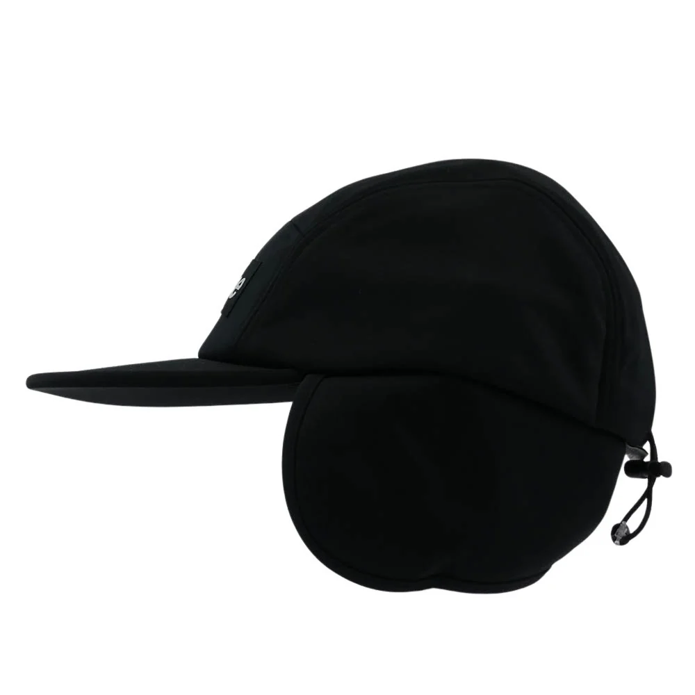 Supreme シュプリーム 24FW WINDSTOPPER Earflap Camp Cap ウィンドストッパー キャンプ キャップ ブラック系 60cm【極上美品】【中古】 - Image 6