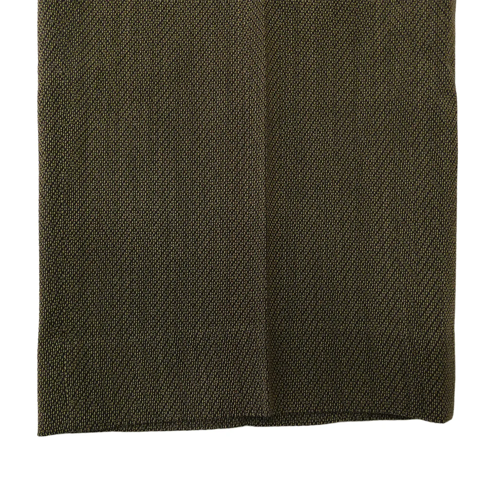 seya. セヤ SIWA TAILORED W JACKET TRAVEL PANTS ヘリンボーン テーラードジャケット スラックスパンツ セットアップ ブラウン系 2【中古】 - Image 9