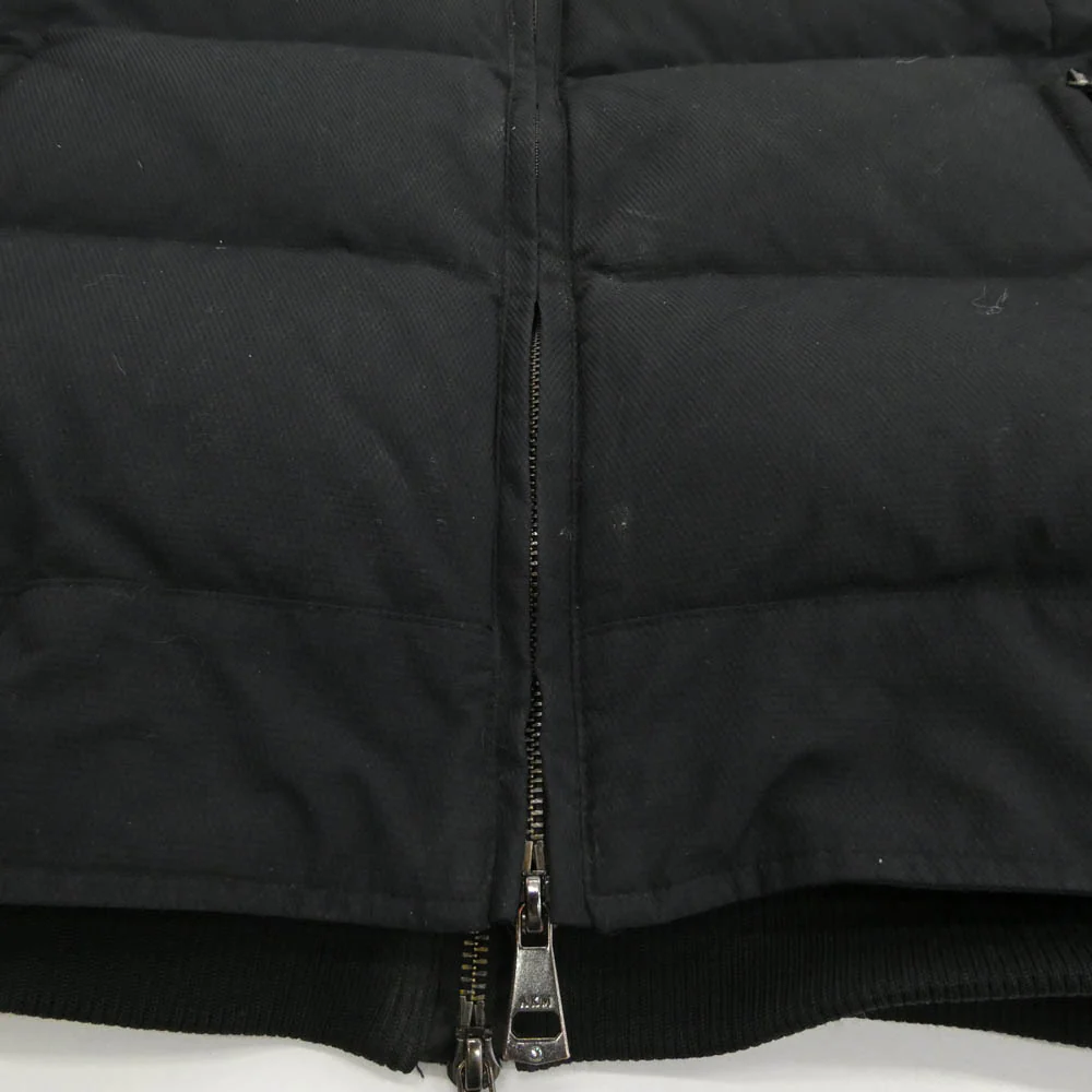 AKM エイケイエム Contemporary ダウン ジャケット ブラック系 M【中古】 - Image 8
