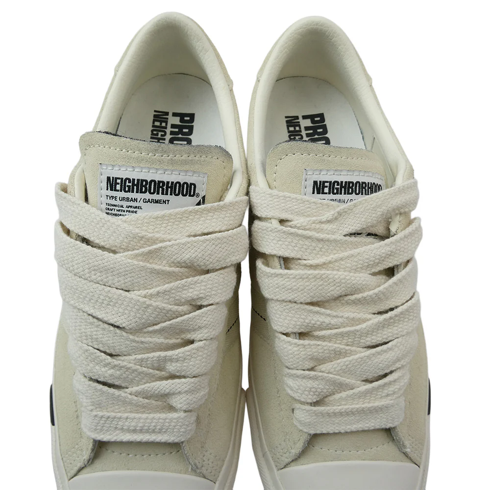 NEIGHBORHOOD ãã€ããŒããã 25260PKN-FWM01 ROYAL PLUS SUEDE LO ããŒã«ãã ã¹ããŒã«ãŒ ãªããã¯ã€ã ããŒãžã¥ç³» 25.5cmãäžå€ã - Image 5